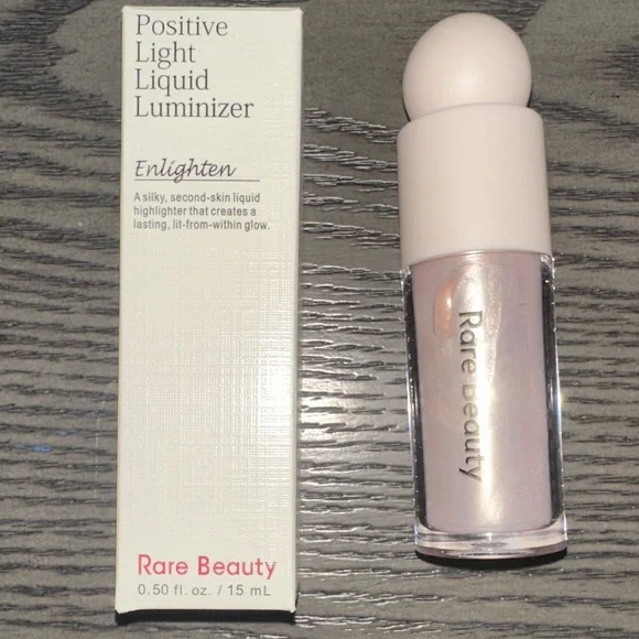 Rare Beauty Positive Light Luminizer in Enlighten - Brand New - Picture 1 of 3